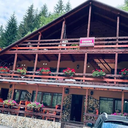 Cabana Loredana Aranyosvágás Kültér fotó