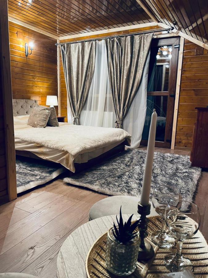 Cabana Loredana Aranyosvágás Kültér fotó