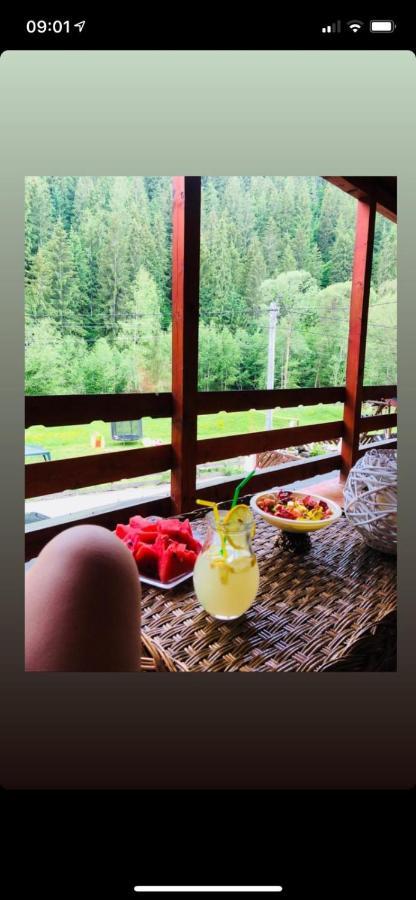Cabana Loredana Aranyosvágás Kültér fotó