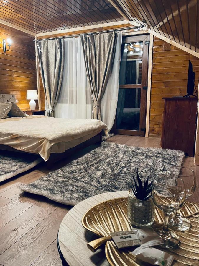 Cabana Loredana Aranyosvágás Kültér fotó