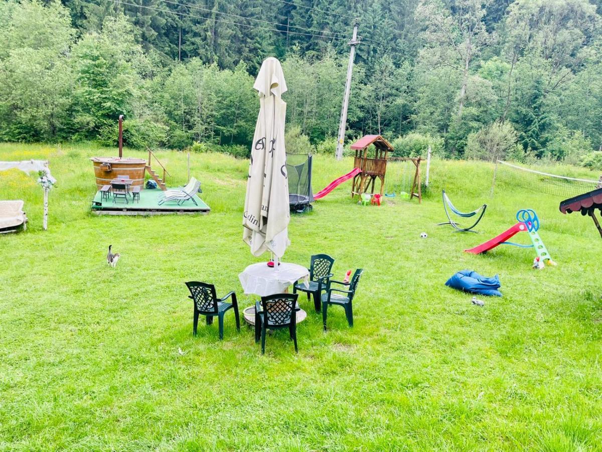 Cabana Loredana Aranyosvágás Kültér fotó