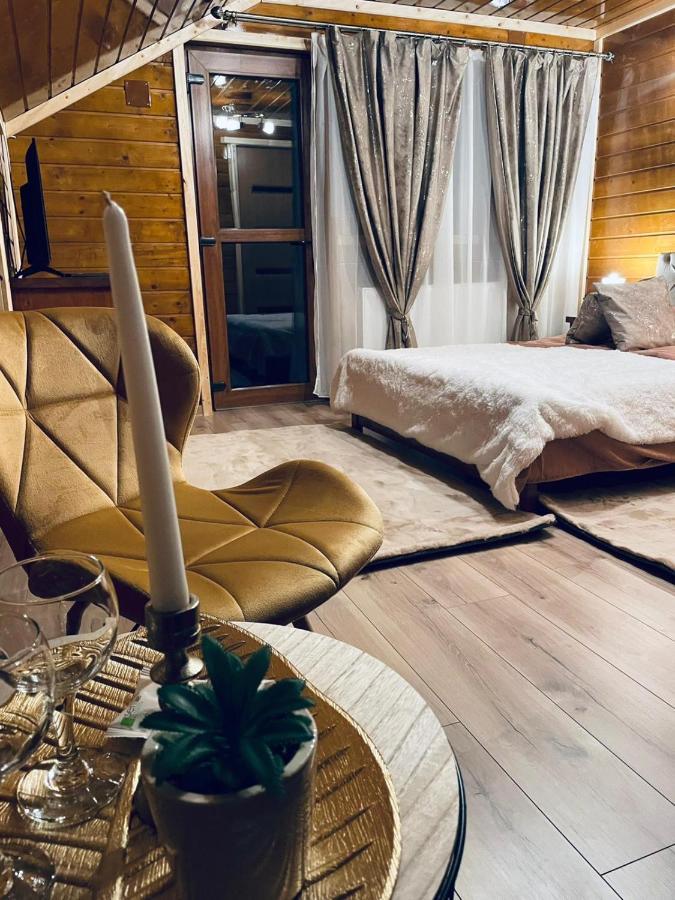 Cabana Loredana Aranyosvágás Kültér fotó