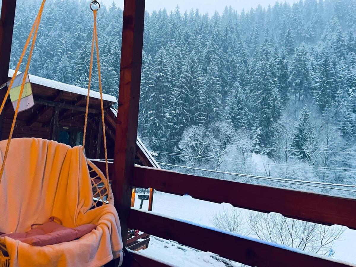 Cabana Loredana Aranyosvágás Kültér fotó