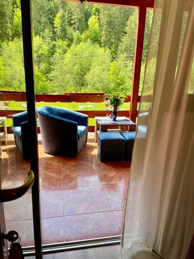 Cabana Loredana Aranyosvágás Kültér fotó
