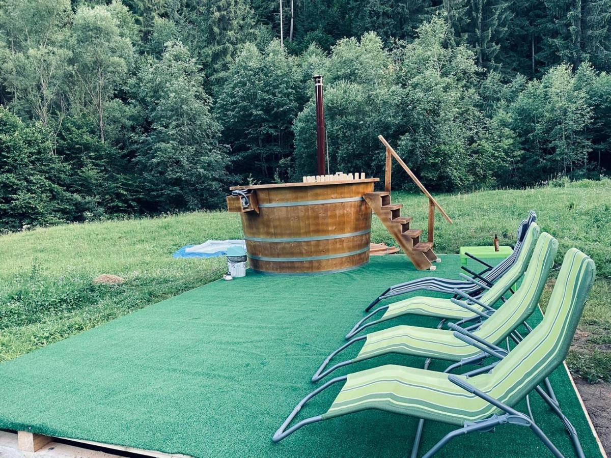 Cabana Loredana Aranyosvágás Kültér fotó