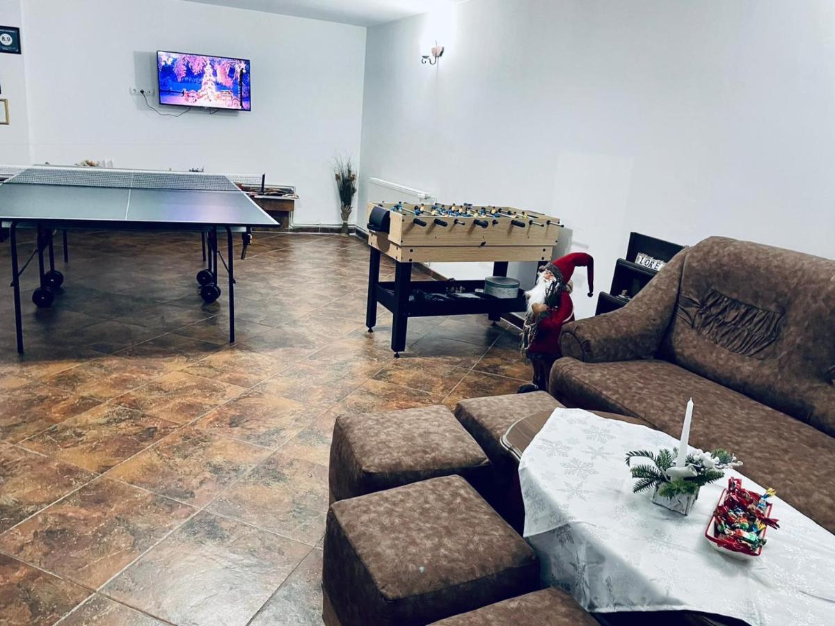 Cabana Loredana Aranyosvágás Kültér fotó