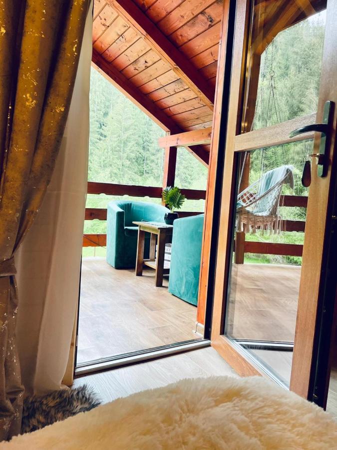 Cabana Loredana Aranyosvágás Kültér fotó