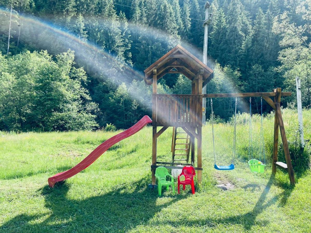 Cabana Loredana Aranyosvágás Kültér fotó